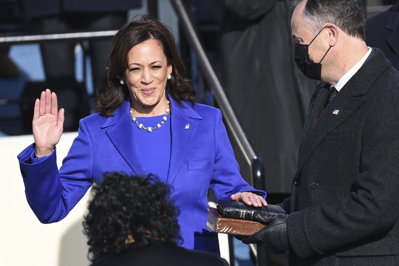 Vice President Harris: A new chapter opens in US politics